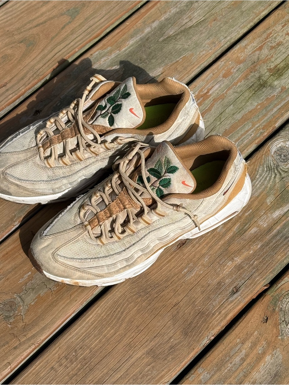 Nike Air Max 95 SE Plant Color Collection “Cork”